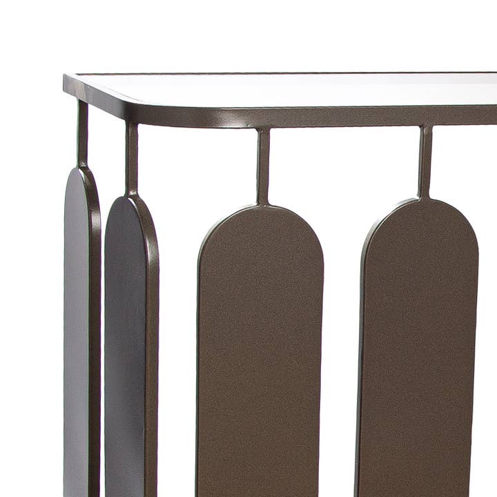 anthracite Sideboard Zulu anthracite-colored H. 80.5 cm, PU 1 for wholesale on Faire2