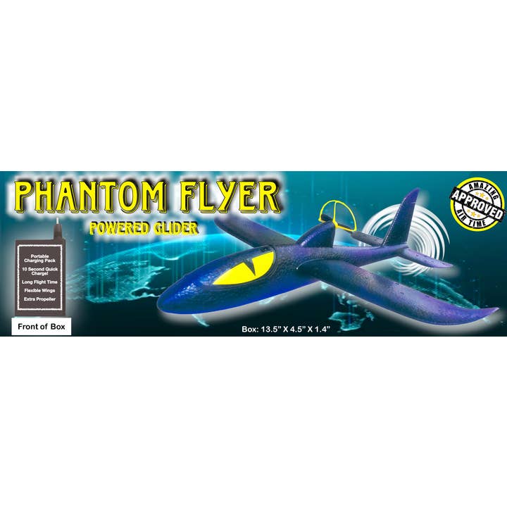Spin Copter - Wholesale Toy Plane - Kids - Phantom Flyer2