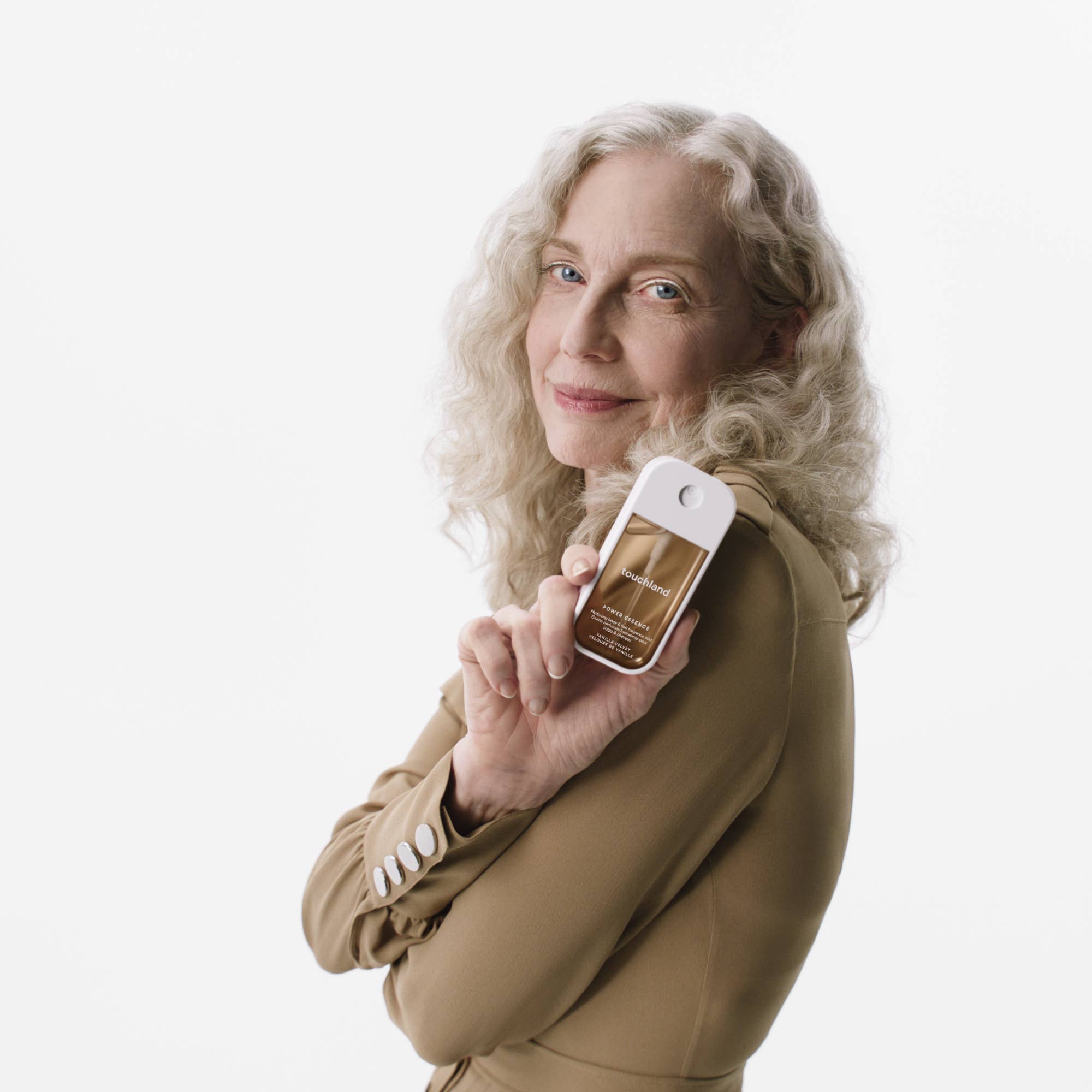 Touchland - Wholesale Perfume/Eau de Toilette - Vanilla Velvet Power Essence Body & Hair Fragrance Mist6