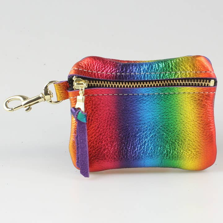 Zina Kao Exclusives - Wholesale Wallet - Women's - The Metallic Tia Wallet21