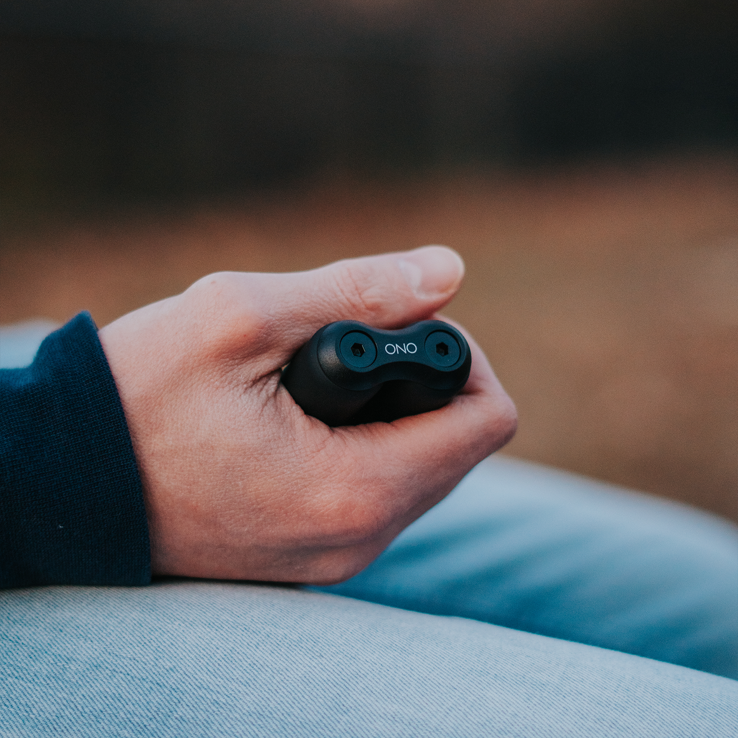 ONO - Venta al por mayor Pelota antiestrés - Niños - ONO Rodillo Tacto Suave de Plástico13