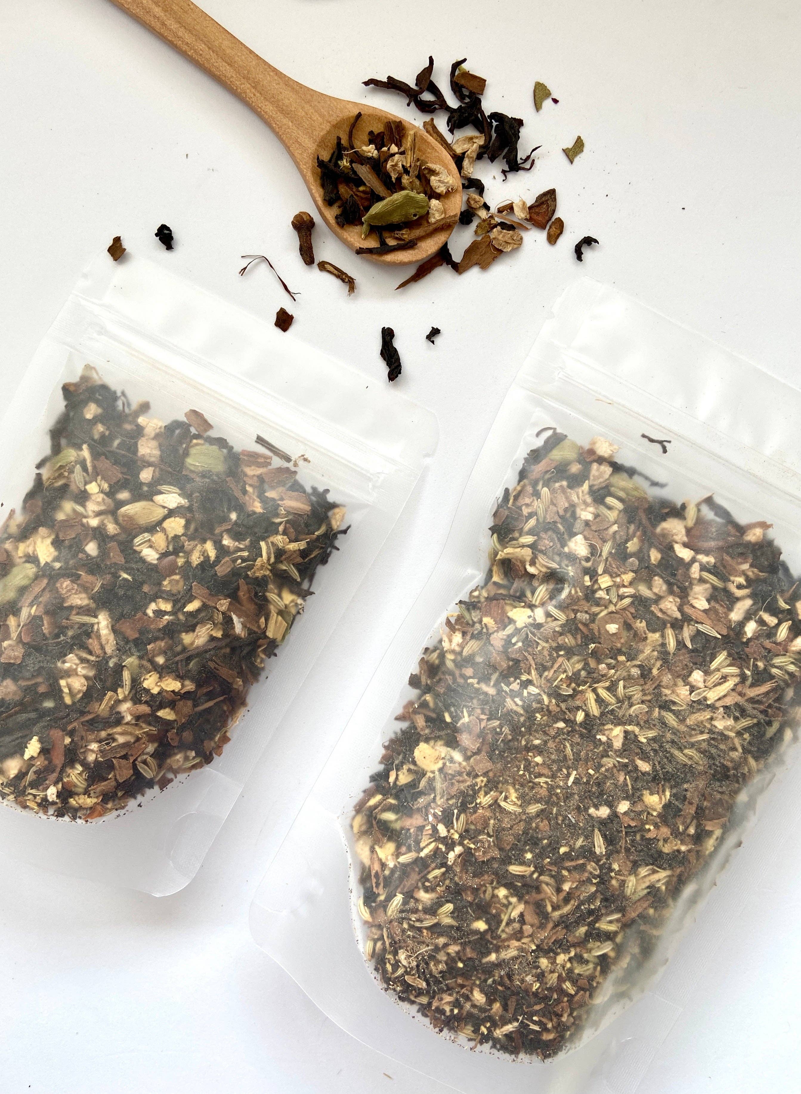 Naturalogy - Wholesale Loose tea - Organic LooseTea Blends - Unlabeled4