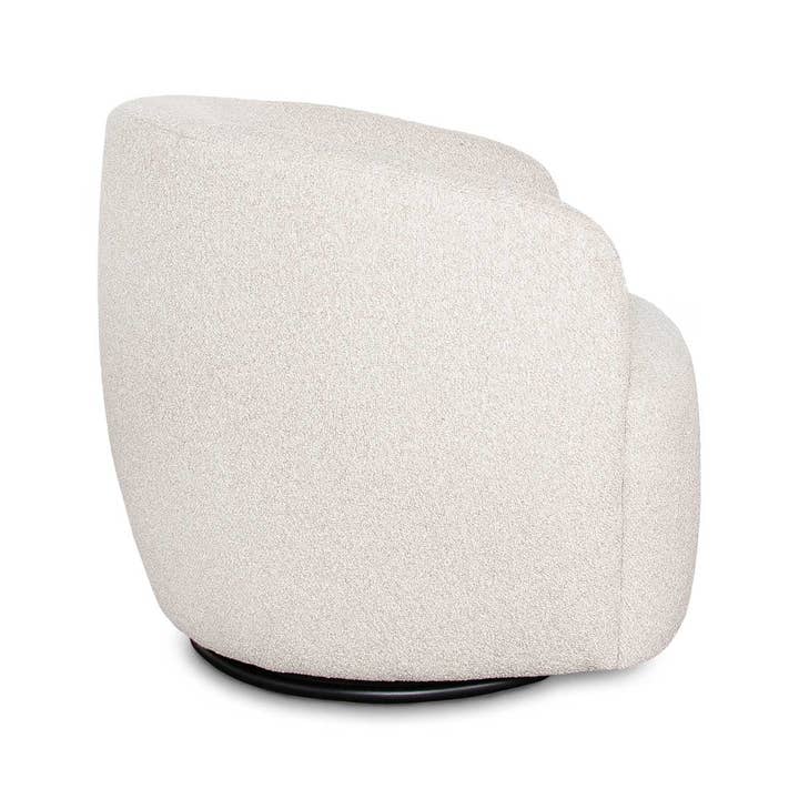 Style In Form - Vente Chaises - Chaise Pivotante Aspen - Buff12