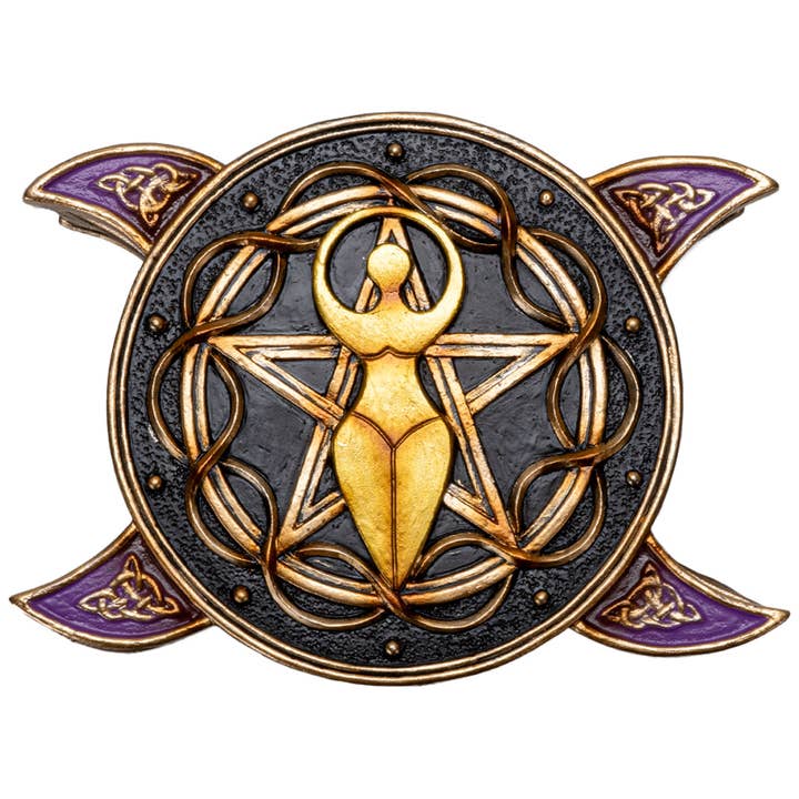 Triple Goddess Box for wholesale by Pacific Trading