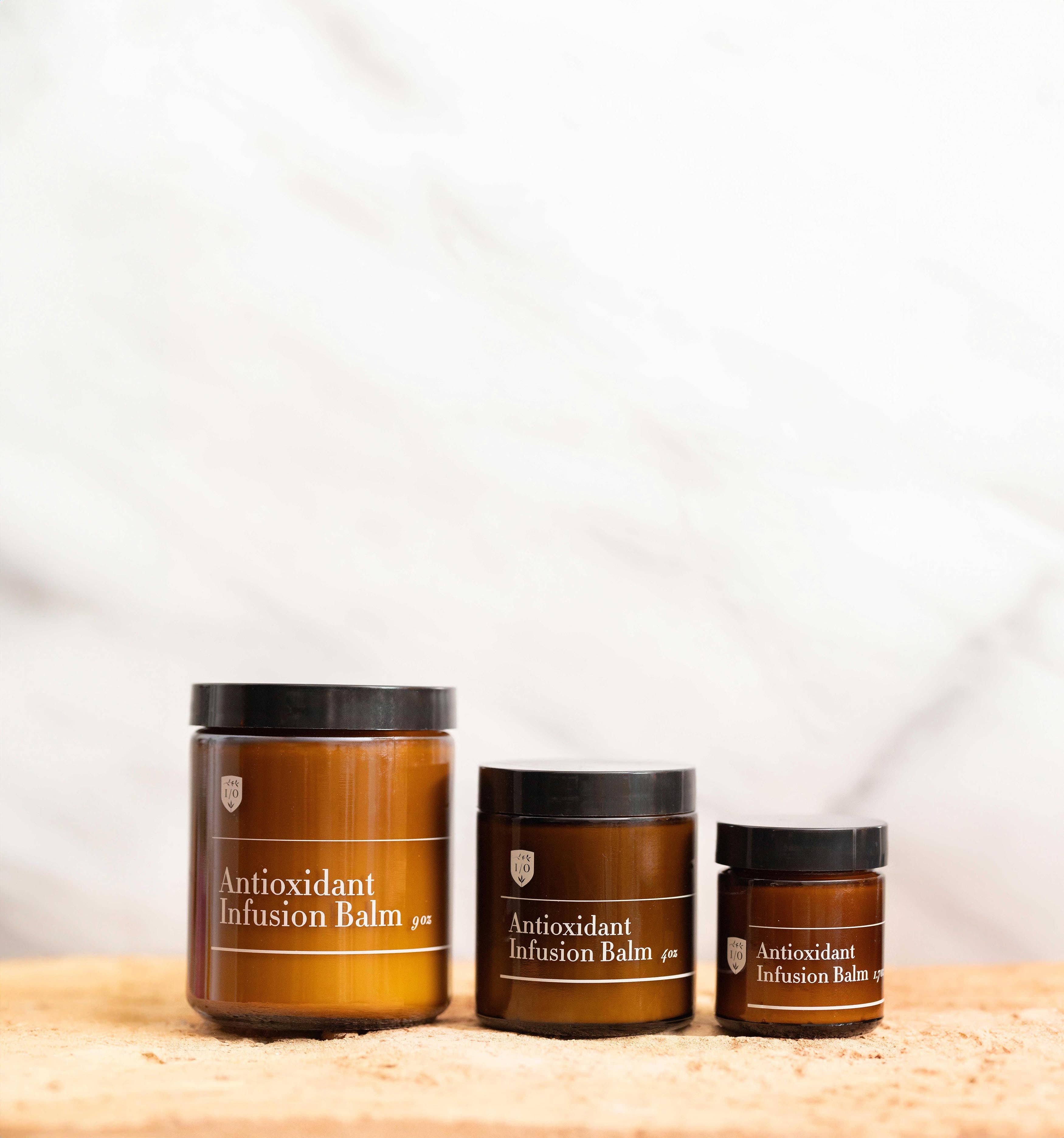 Inventive Organics - Wholesale Body Balm/Butter - Antioxidant Infusion Balm3