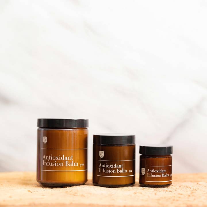 Inventive Organics - Wholesale Body Balm/Butter - Antioxidant Infusion Balm3