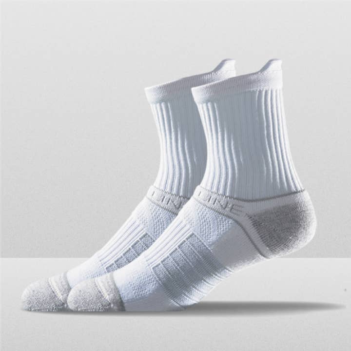 Basic Mid Socks for wholesale by Strideline