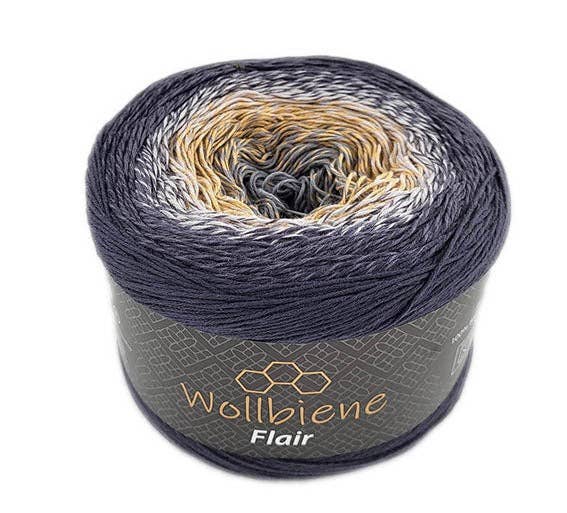 Wollbiene - Wholesale Yarn - Wollbiene Flair Cotton 250g 100% Cotton18