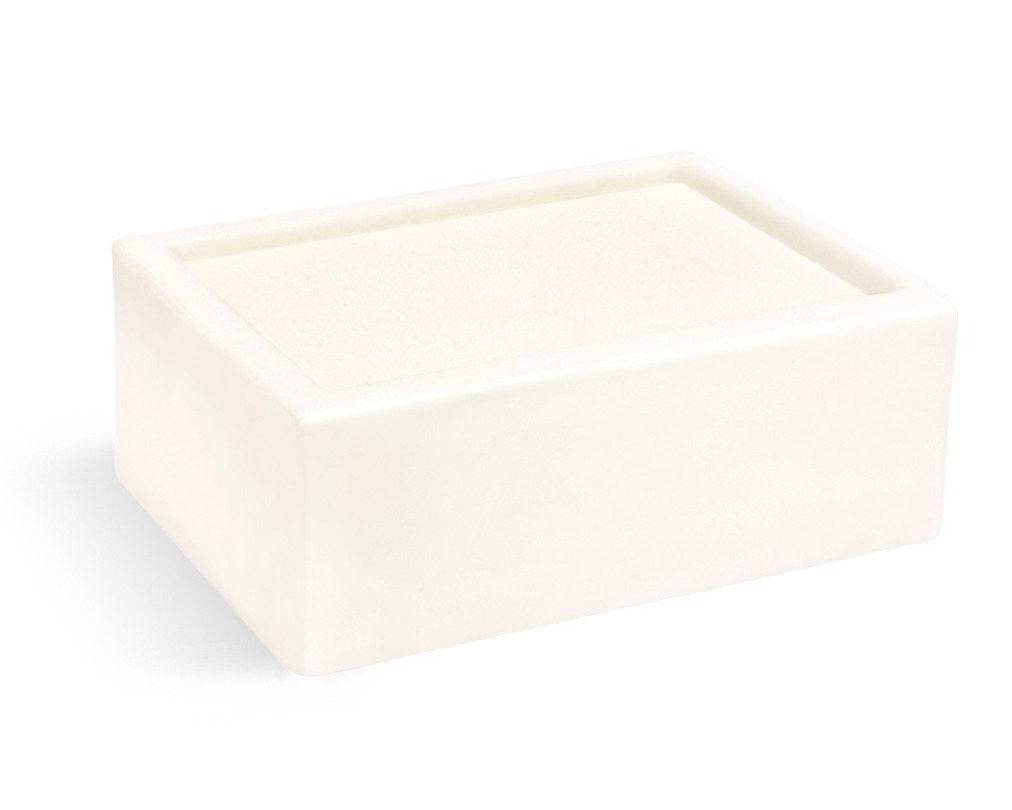 NorthWood Distributing - Wholesale Craft Supplies - Detergent Free Goat Milk Melt & Pour Soap Base