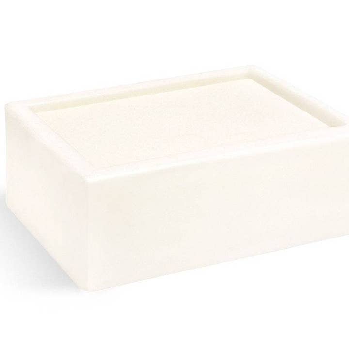 NorthWood Distributing - Wholesale Craft Supplies - Detergent Free Goat Milk Melt & Pour Soap Base