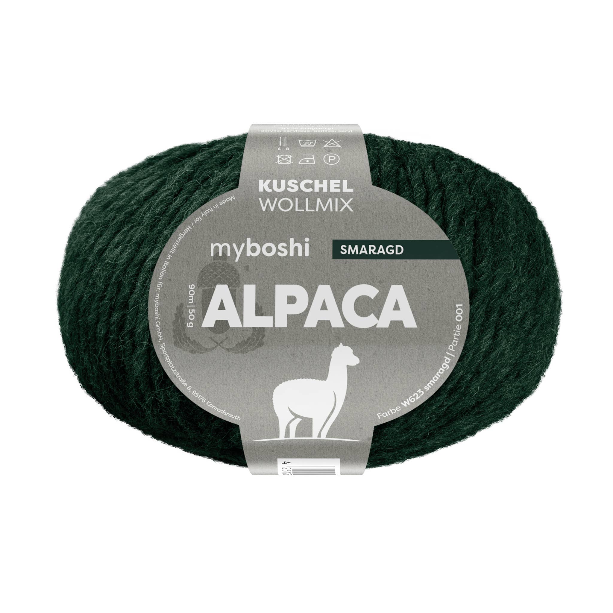 myboshi - Wholesale Yarn - Alpaca Cozy Wool Blend3