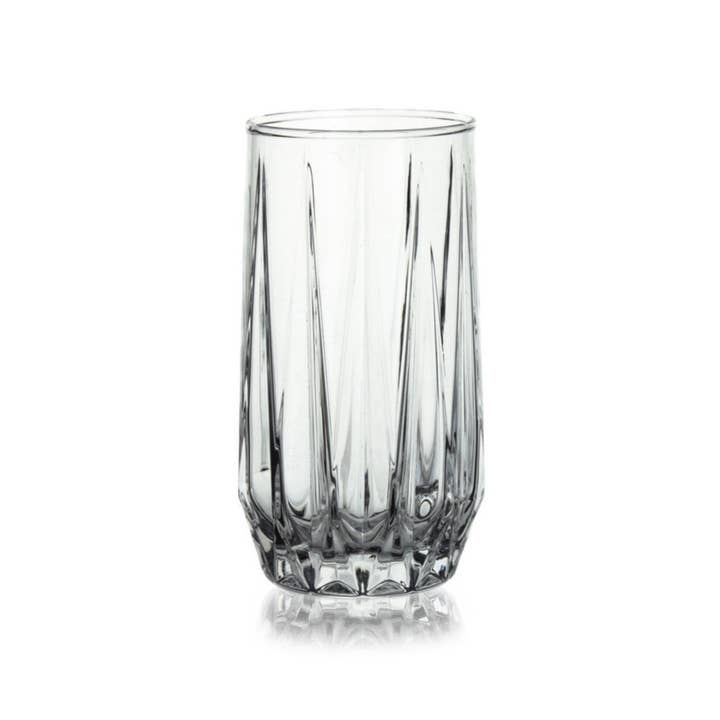 RED POMEGRANATE COLLECTION – wholesale Drinking glass/cup – ECLIPSE 14 oz Glass Tumbler