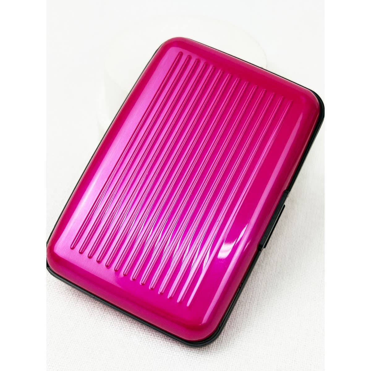 Solid Metallic Color Card Caddy for wholesale on Faire2