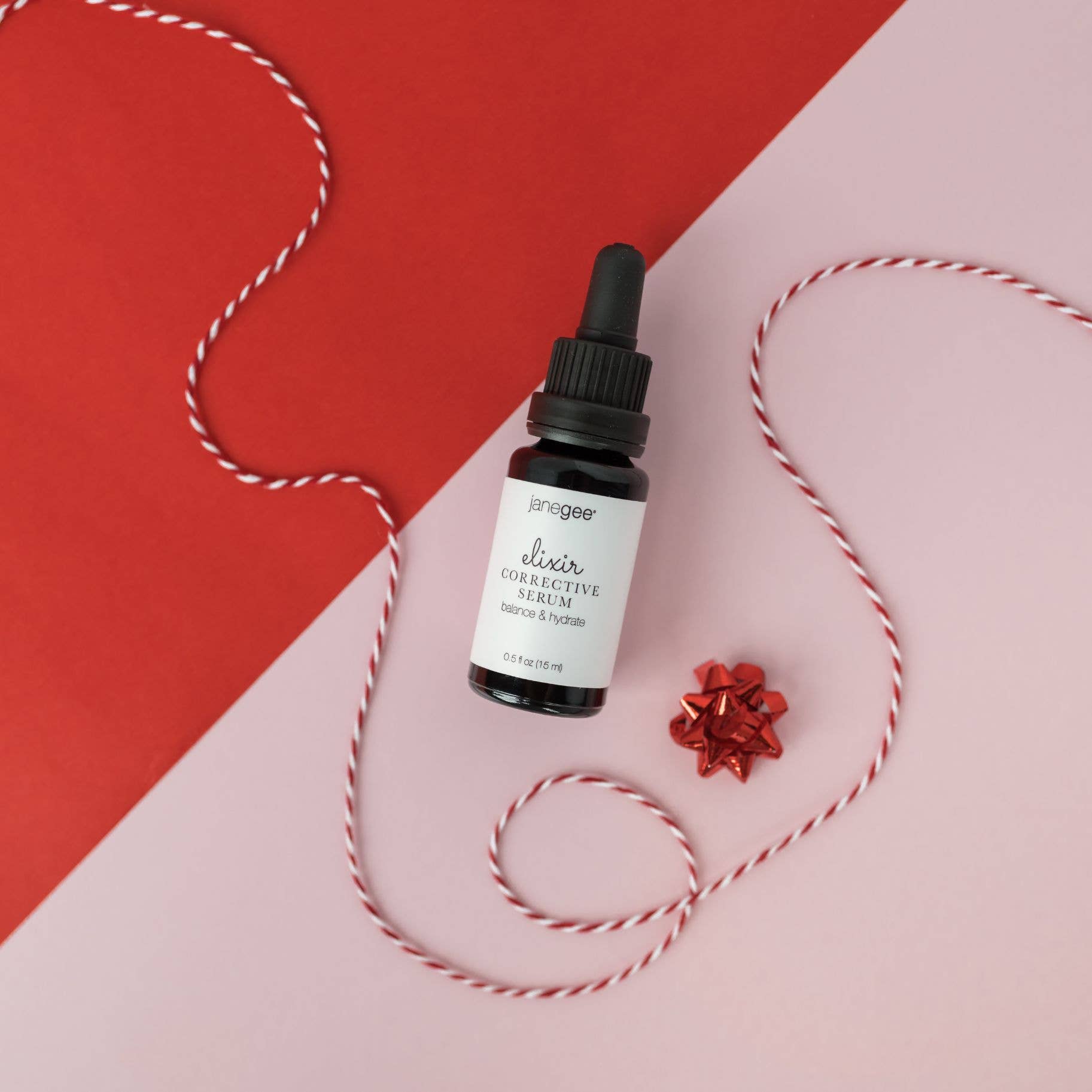 janegee - Wholesale Facial Serum/Concentrate - Elixir - Oil-Free Corrective Serum1