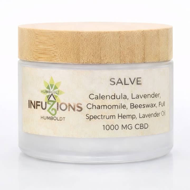 Signature Salve for wholesale by Humboldt InfuZions