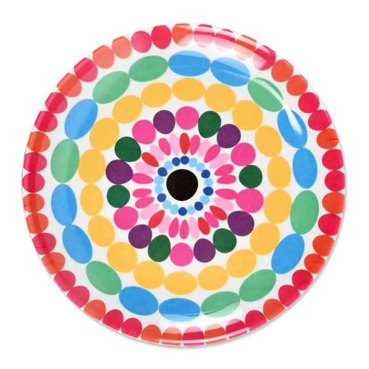 French Bull - Wholesale Appetizer Serveware - Bauble 6.5" Appetizer Plate - Set of 68