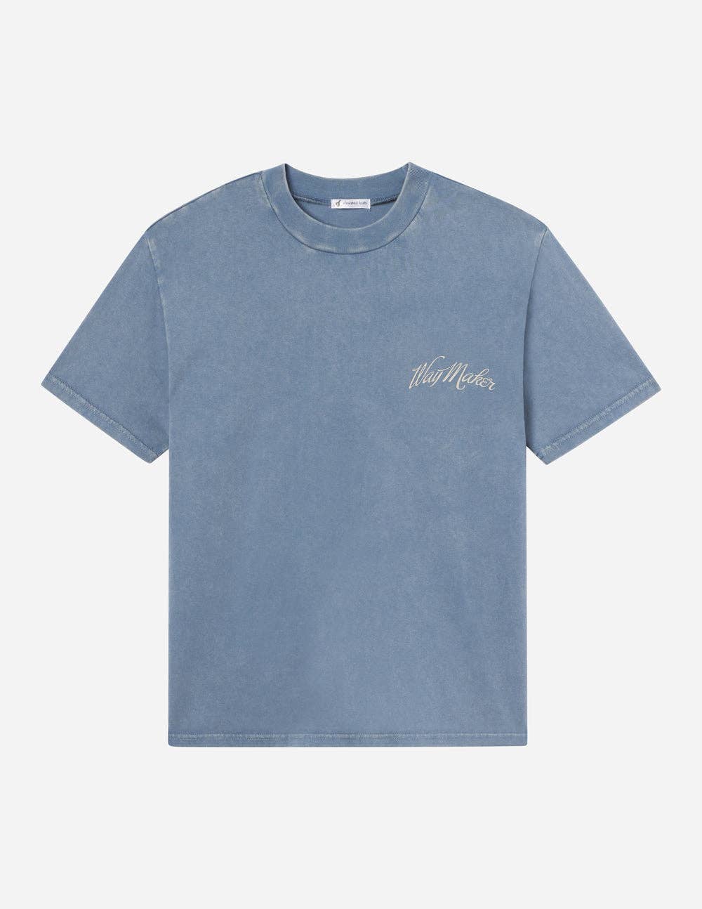 Elevated Faith – Großhandel T-Shirt mit Siebdruck – Damen – Way Maker Unisex-T-Shirt12