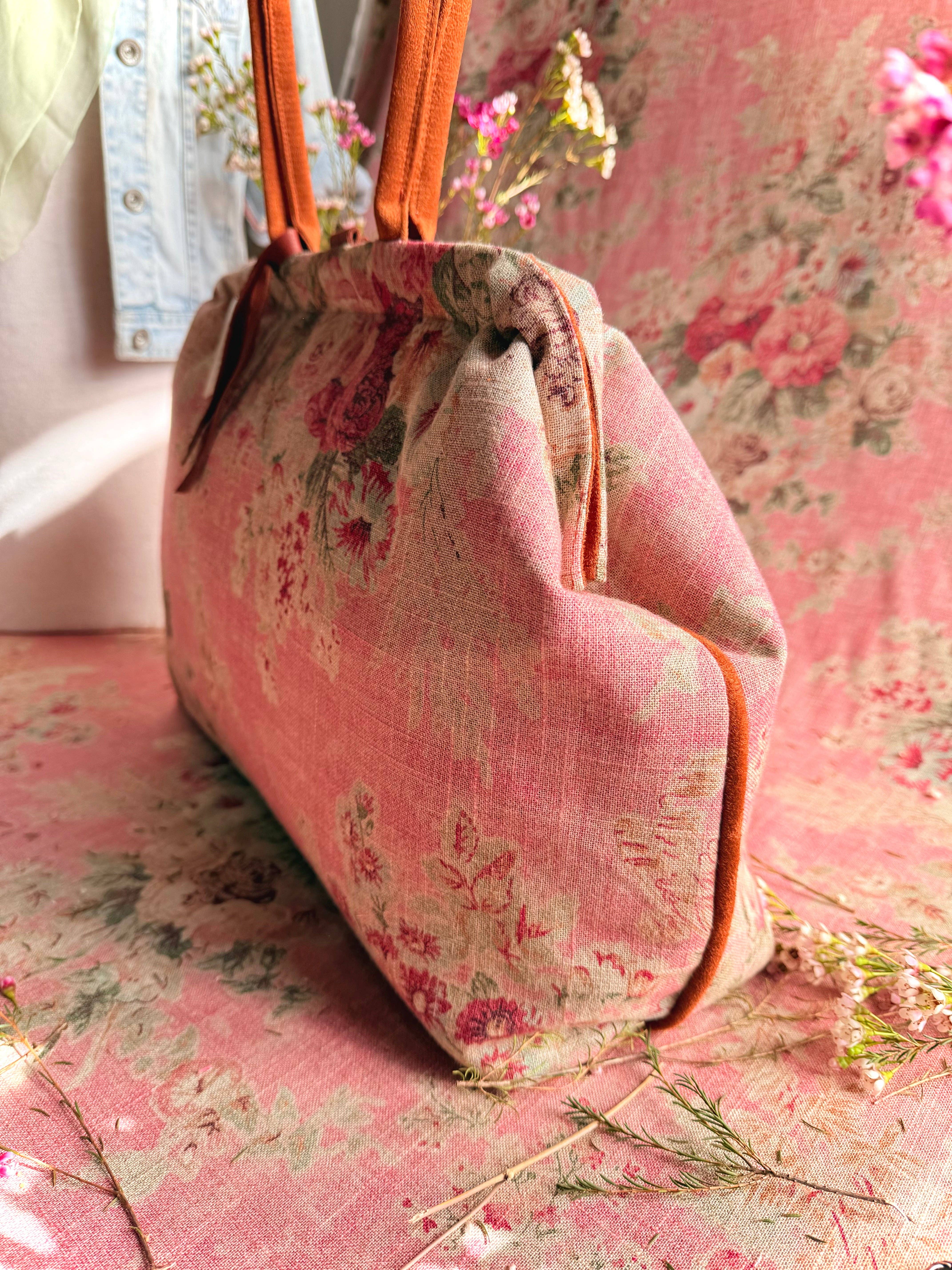 Atenti - Wholesale Tote Bag - Women's - Rosewood Pioneer11