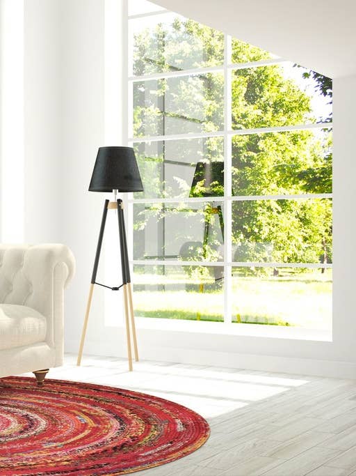 Alfombra Redonda Tropical Pavo Real Grande 0015 para venta al por mayor de Crafts by Solid