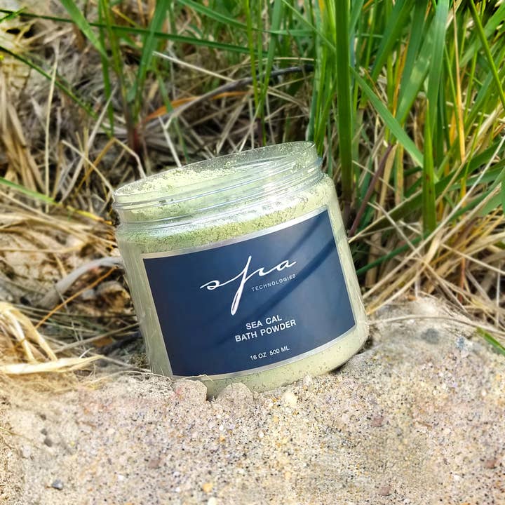Spa Technologies - Wholesale Bath Soak/Milk - Sea Cal Bath Powder