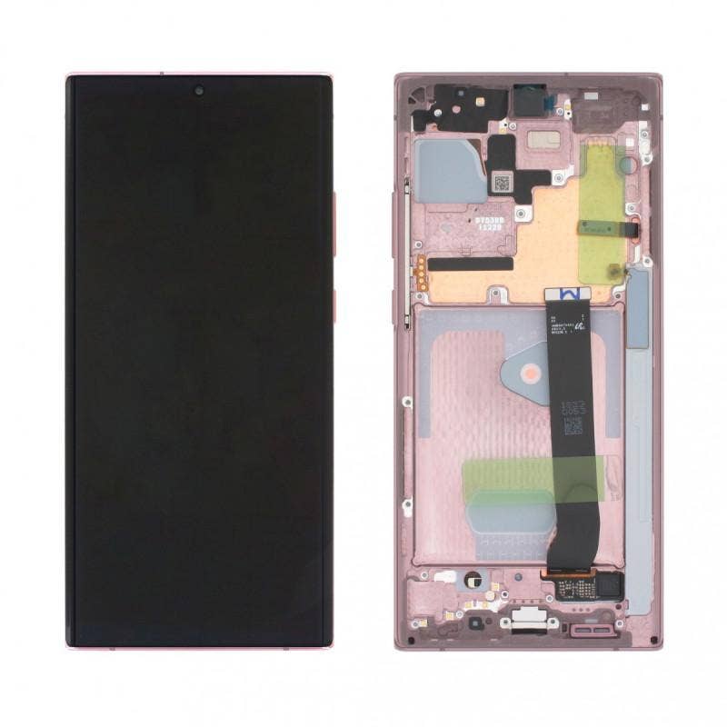 Repuestos Infotec - Wholesale  - Original Full Screen For Note 20 Ultra N986 #20