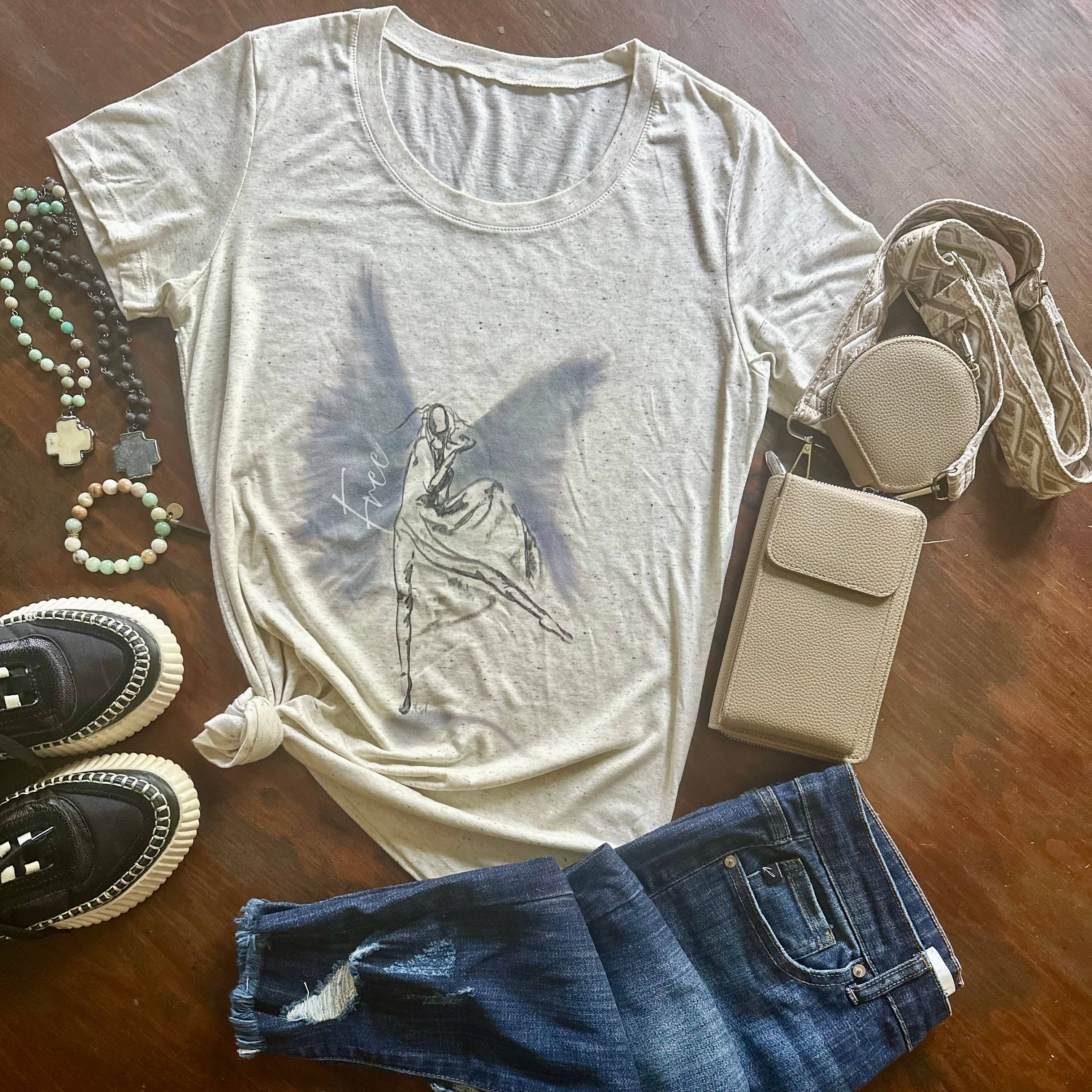 Bohemian Grace - Grace & Grit - Wholesale Halskettinghanger - Teton gesoldeerde kruisketting22