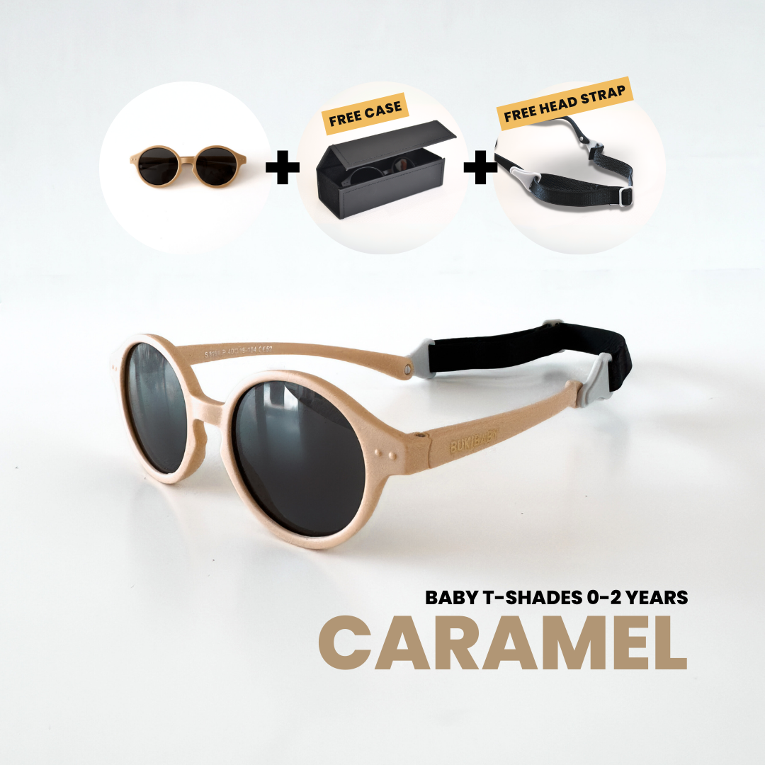 BukiBaby Sunglasses - Wholesale Sunglasses - Kids - Baby T-Shades with Head Strap12