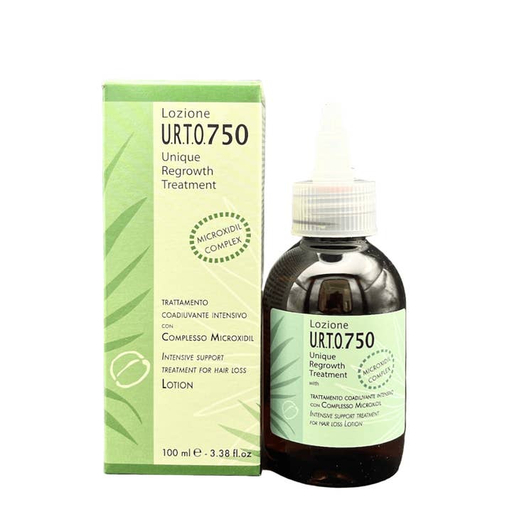 cosmedi - Wholesale Hair Thinning/Loss Treatment - U.R.T.O Anti-Hair Loss Lotion with Peptides and Hyaluronic Acid