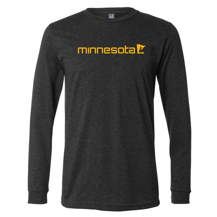 Minnesota Workwear Long Sleeve T-Shirt for wholesale by Minnesota Awesome