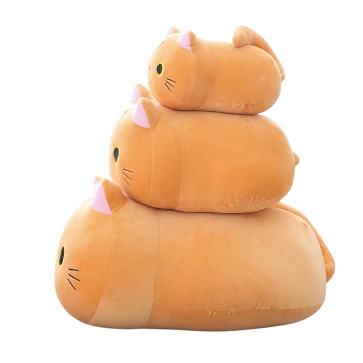 ToyalFriends - All Import Duties Covered! – wholesale Dekorativ kudde – Mjukt gosedjur i form av kattkudde6