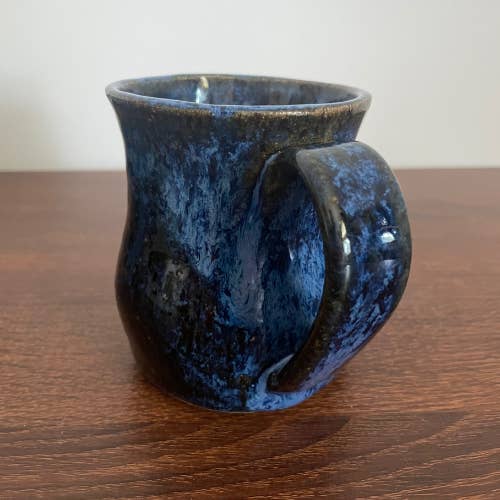Adirondack Pottery Co. - Wholesale Coffee Mug - Black Bear Nature Mugs | Handmade | Wheel Thrown Pottery