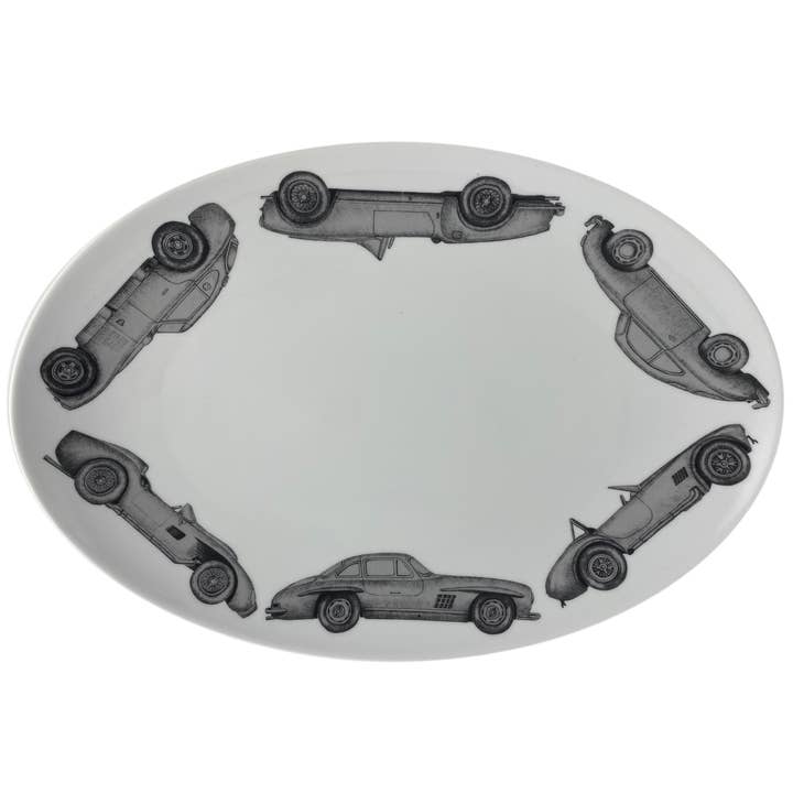 Late Cars Server (1950-1960S) for wholesale by Whitney Wares