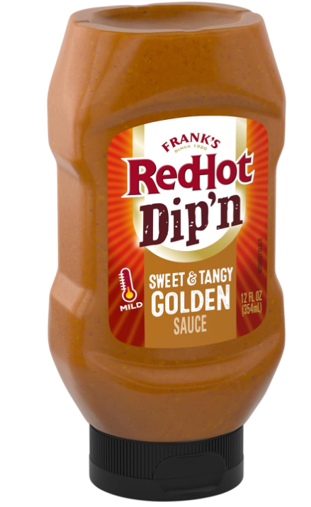 iSweet.ca – wholesale Hot sauce – US Frank- Frank Redhot - Sweet fl oz Sauce 12 fl oz0