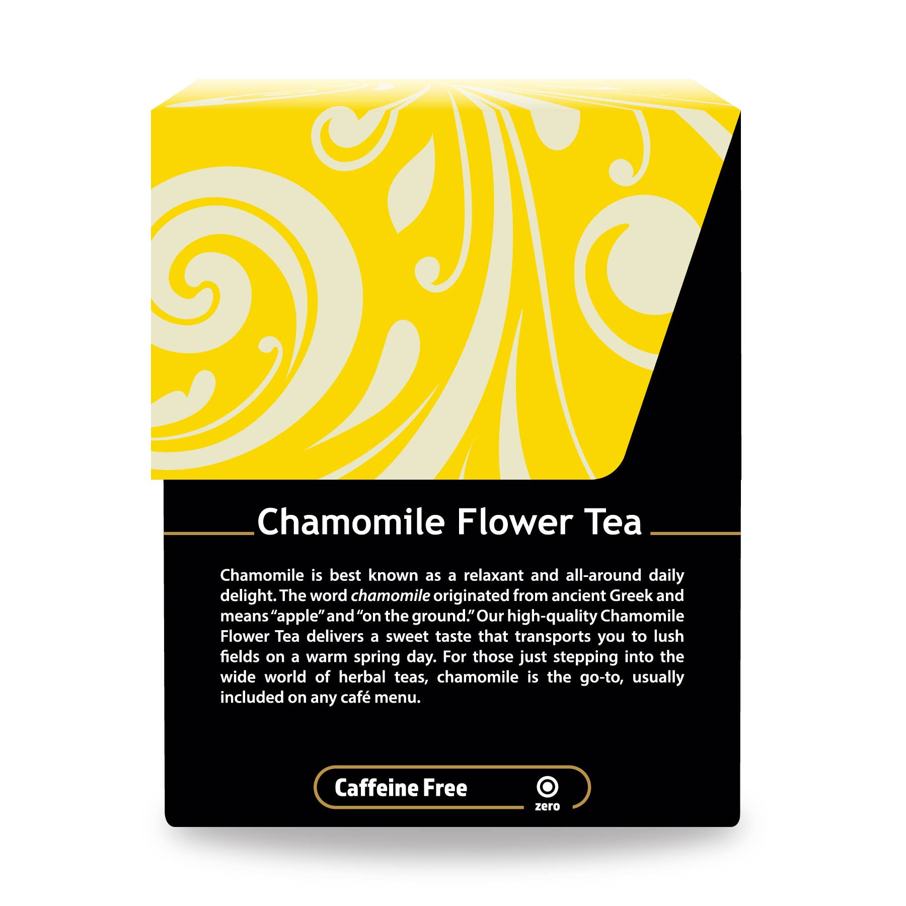 Buddha Teas - Wholesale Health/Detox Tea - Chamomile Flower Tea6