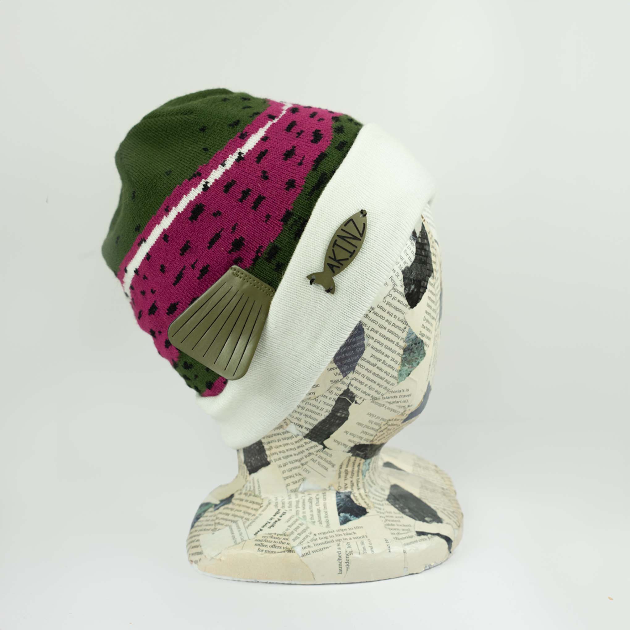 Akinz - Wholesale Beanie - Kids - Kids Trail Buddies Beanie13