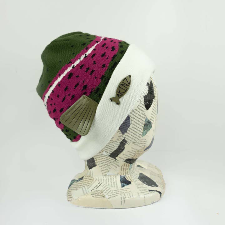 Akinz - Wholesale Beanie - Kids - Kids Trail Buddies Beanie13