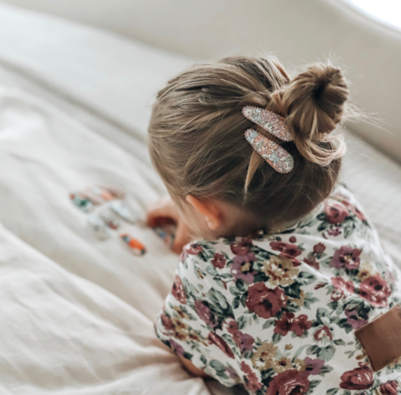 Josie Joan's - Wholesale Hair Clip - Kids - Lillia Hair Clips // Josie Joan's1