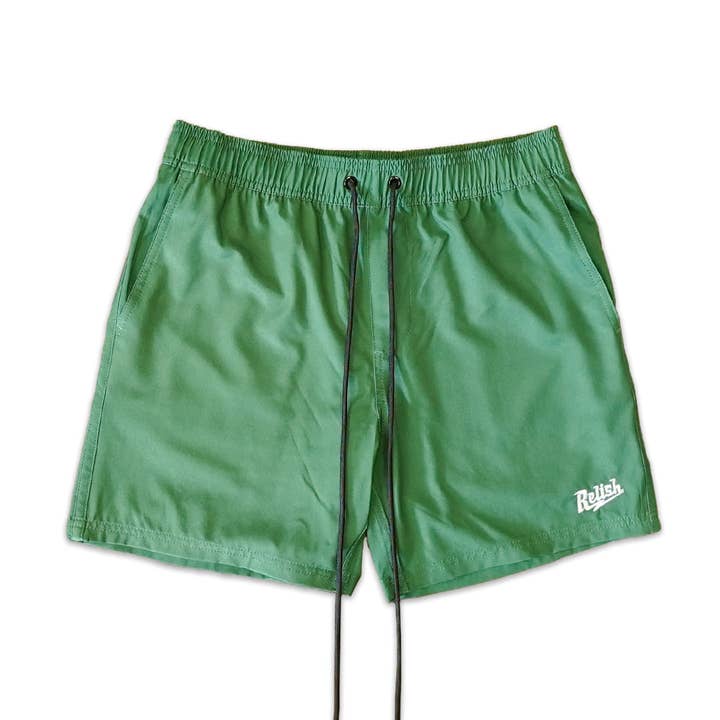 State Street shorts - Solid colors for wholesale by Derrick Baker