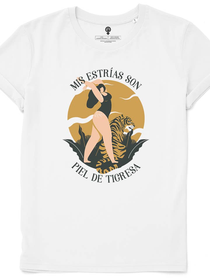 My stretch marks are tigress skin for wholesale by FEM