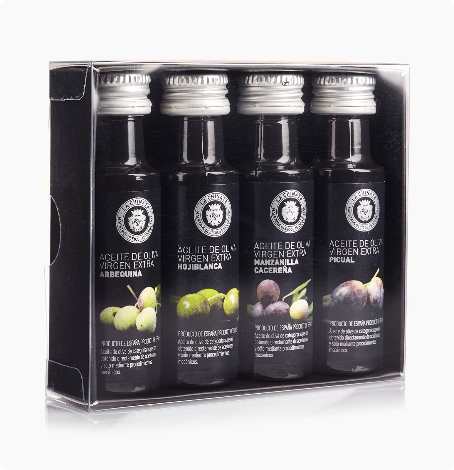 La Chinata - Wholesale Olive Oil - Mini Tasting Box