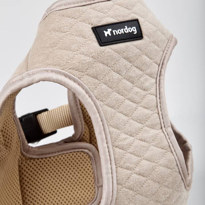 Nordog - Wholesale Pet Harness - Dog - Park Dog Harness Beige
