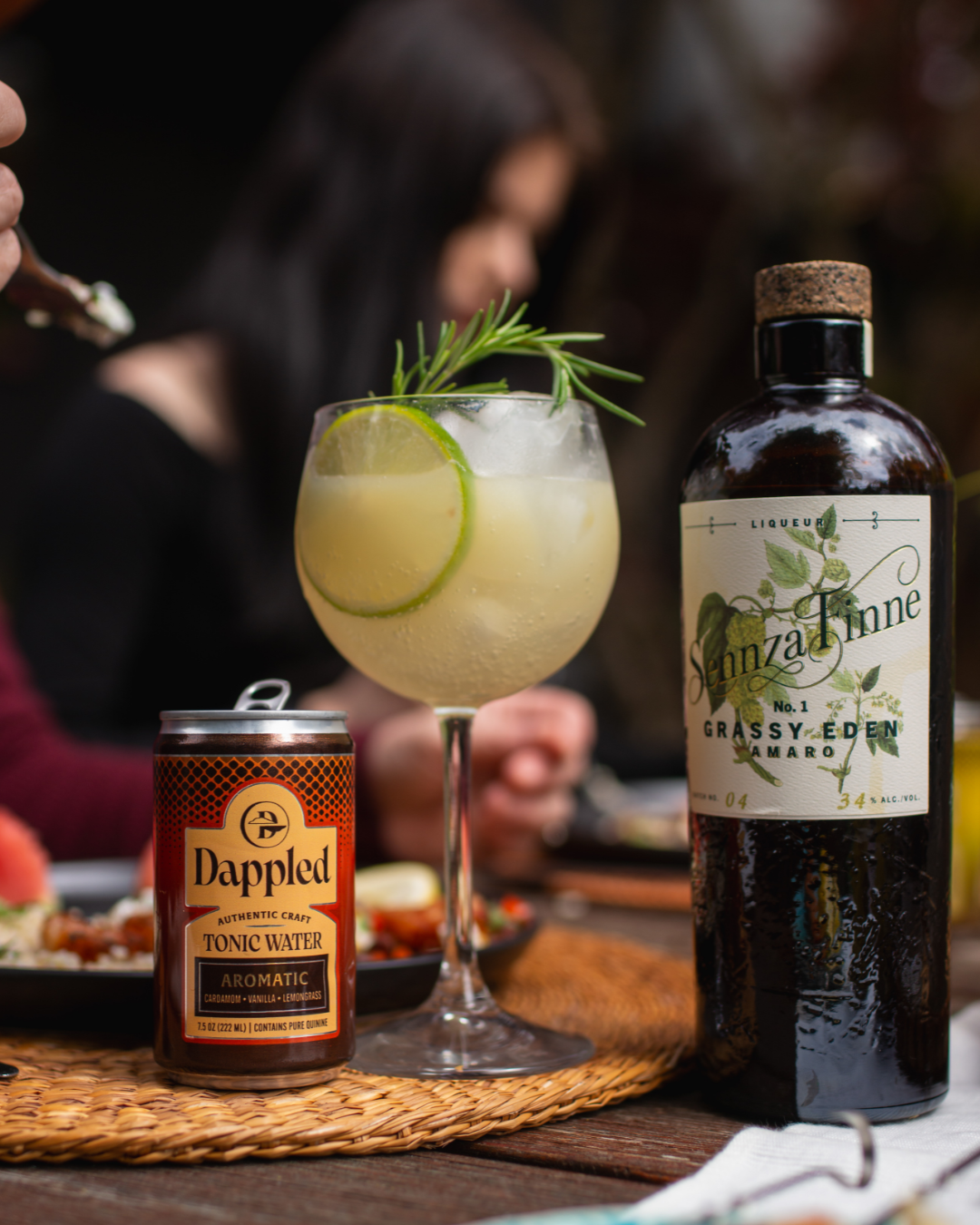 Dappled Tonic - Wholesale Non-Alcoholic Aperitif/Mocktail - Aromatic Tonic Water4