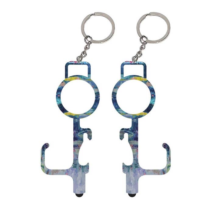 Clean Key - (Contactloze sleutel) - Reflectie 1 van Kenneth WHL voor wholesale door ArtSHINE