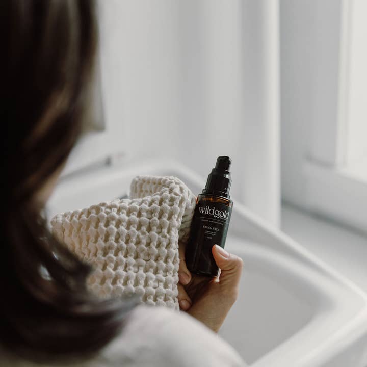 Wildgold Botanicals - Wholesale Facial Cleanser - Fresh Face Cleansing Oil1