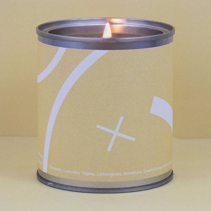 Outdoor - Citronella Candle - Medium for wholesale by McKinley & Paget