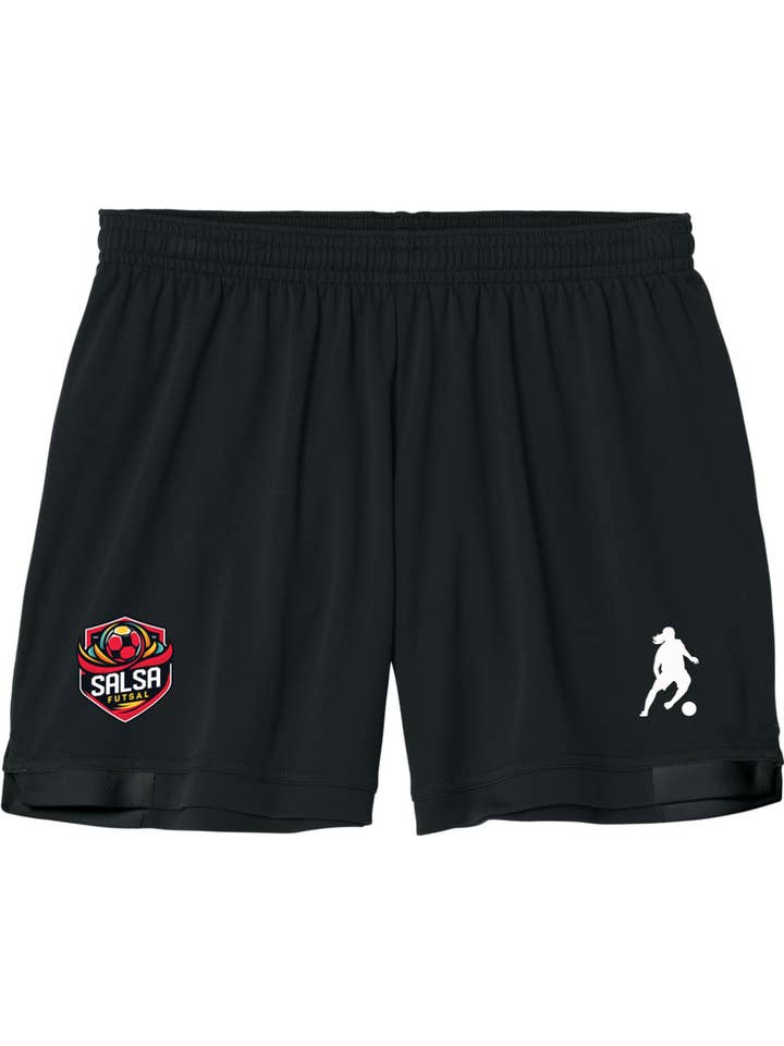 Salsa Ronaldinho Dame Club 5" Shorts for engroshandel hos DRYWORLD