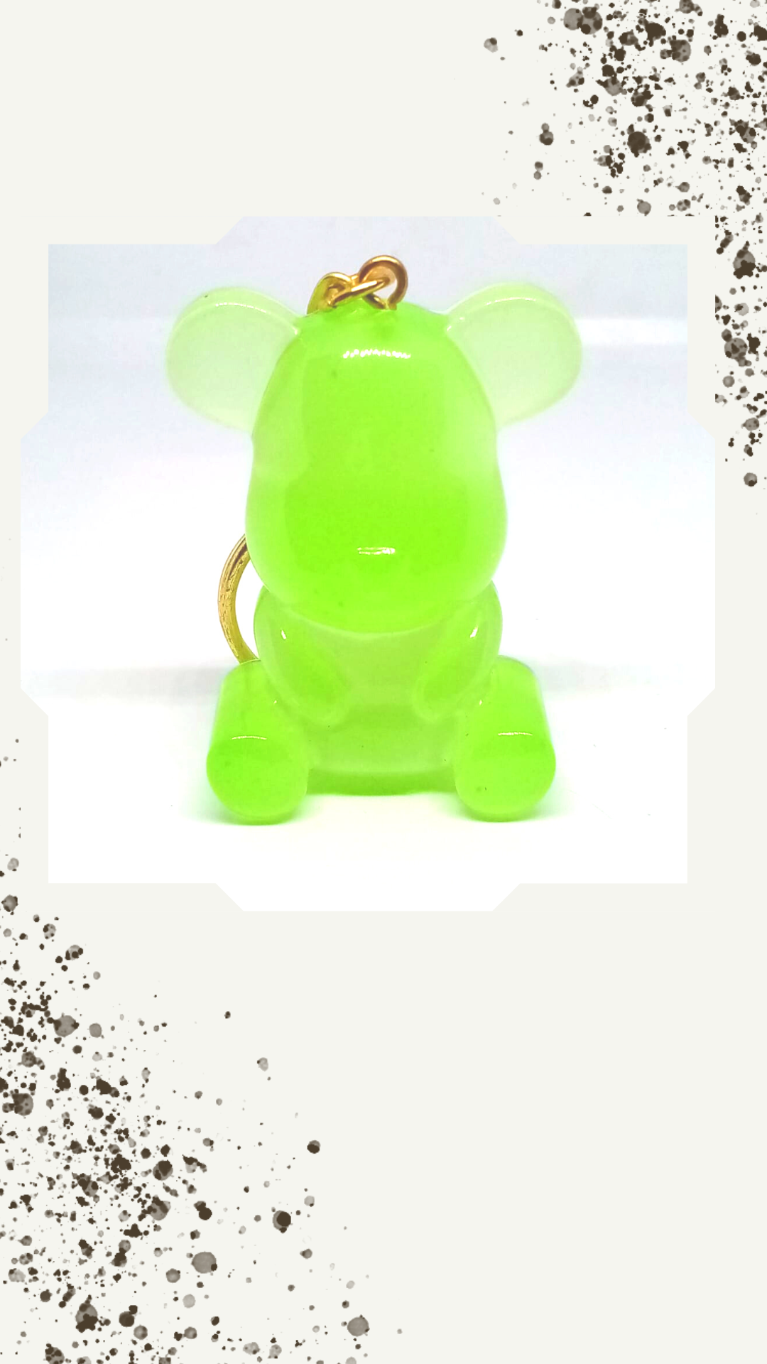 LE MONDE DE SOON - Wholesale Decorative Figurine - Big teddy bear5