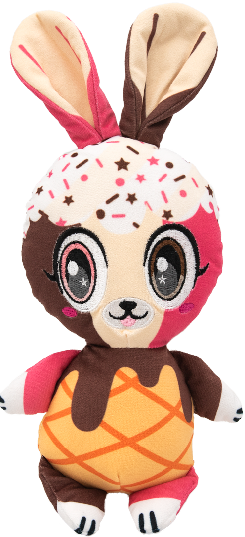 Scentco, Inc - Vente Peluche – enfant et bébé - O.M.G. Snuggle Me (12 styles parfumés, sac aveugle)7