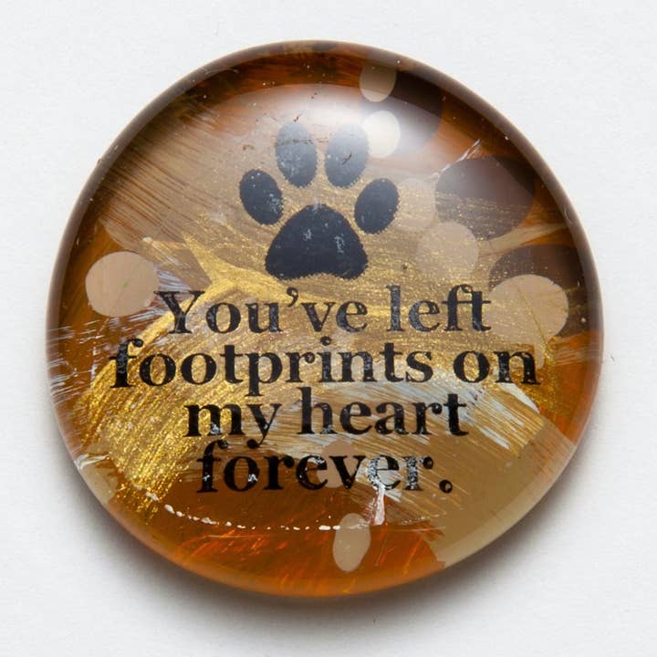 Gather Studios - Quotes - You've left footprints for wholesale by Gather Studios