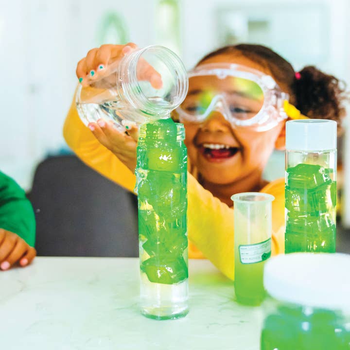 Glo Pals - Wholesale Light-Up Toy - Kids & Baby - Glo Pals Pippa Light-Up Cubes5